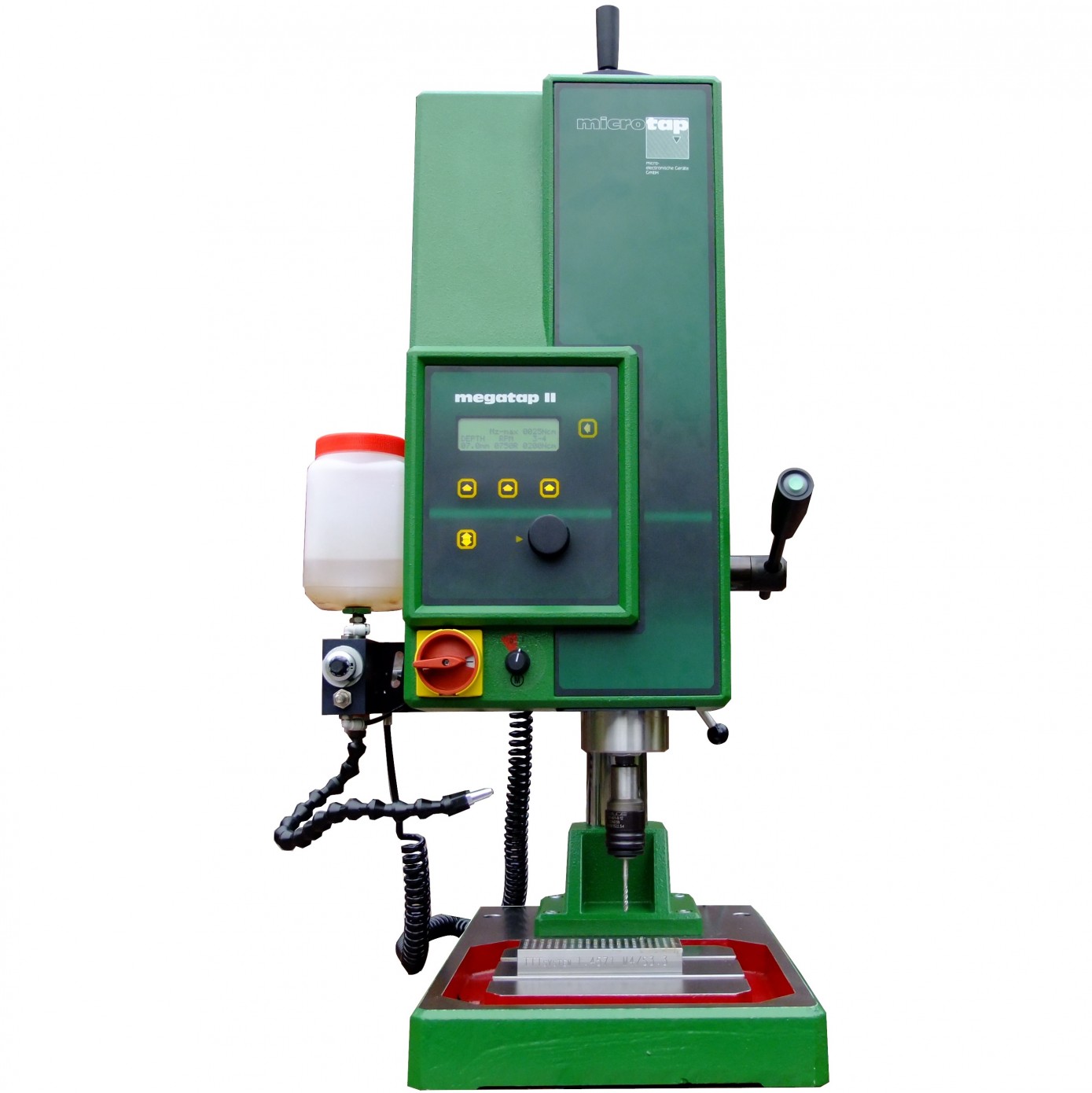 Microtap攻丝机 G8