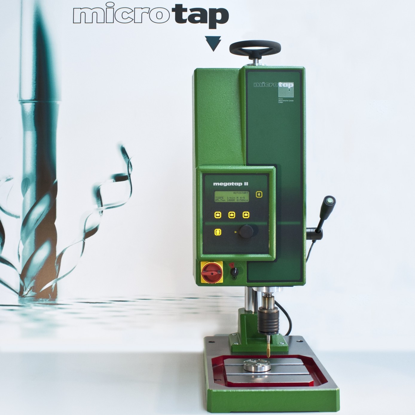 Microtap攻丝机G14