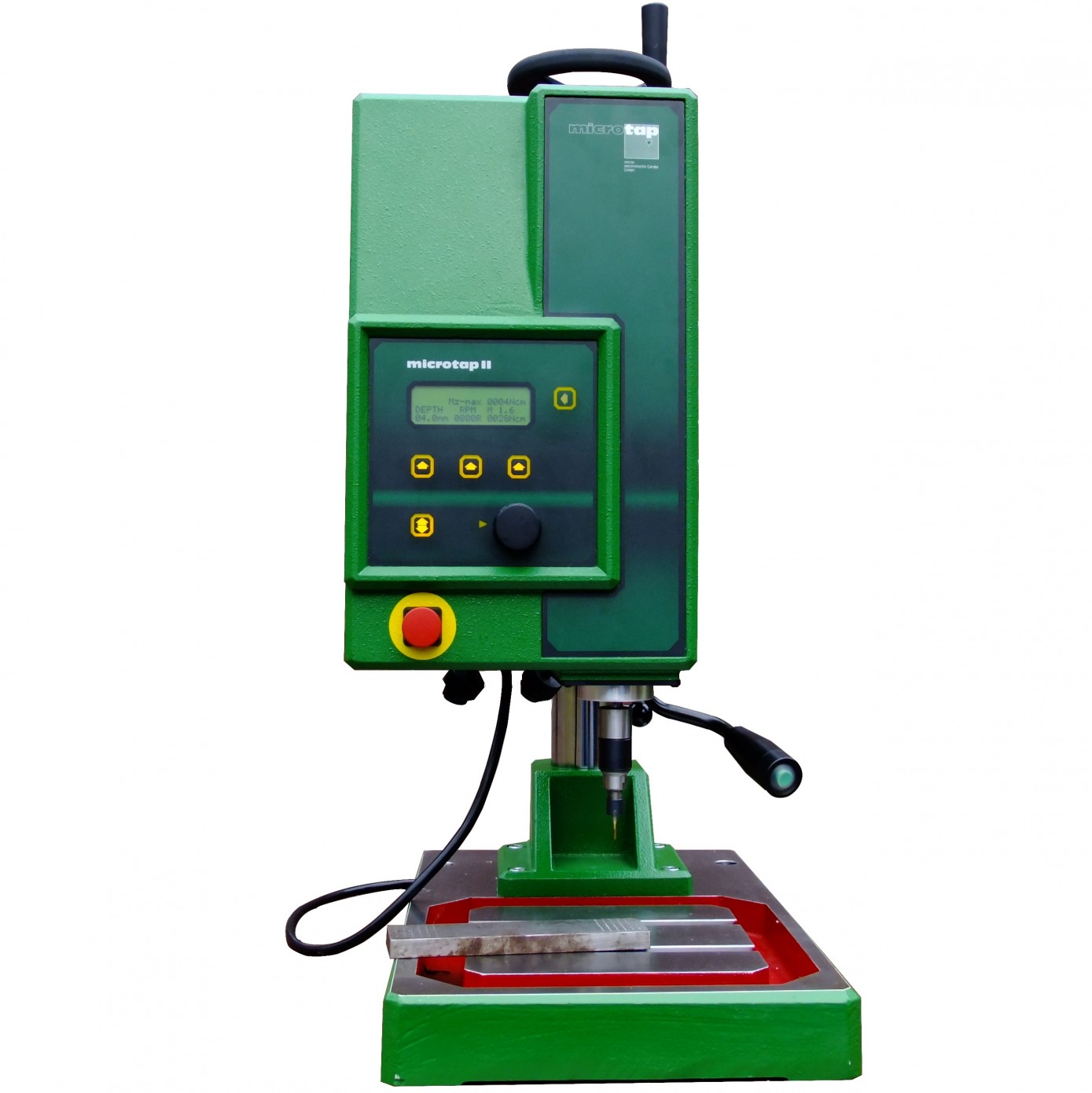 Microtap攻丝机G5