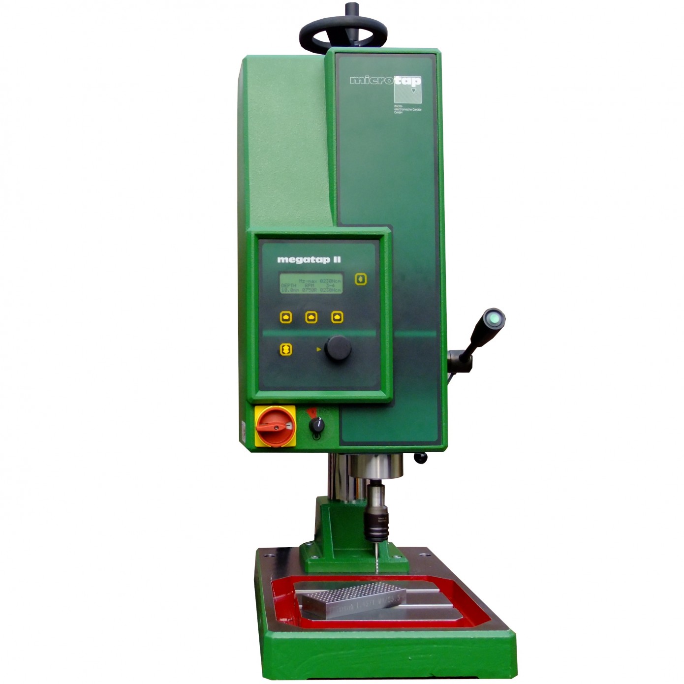 Microtap攻丝机 G16